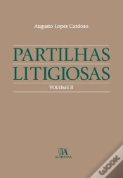 Capa do artigo Partilhas Litigiosas - Volume II