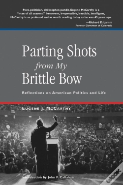Capa do artigo Parting Shots From My Brittle Bow