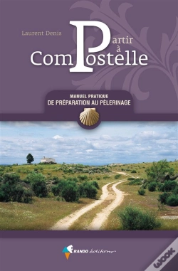 Capa do artigo Partir A Compostelle