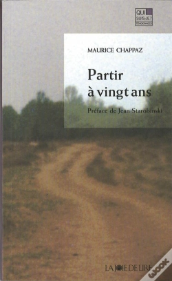 Capa do artigo Partir A Vingt Ans