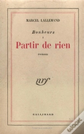 Partir De Rien