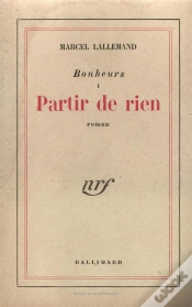 Capa do artigo Partir De Rien