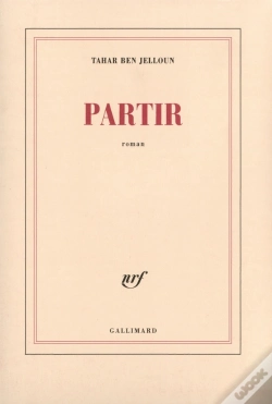 Capa do artigo Partir