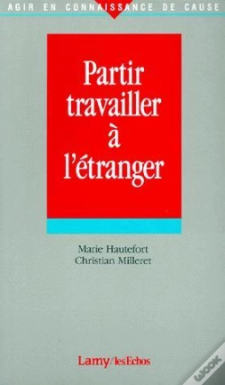 Capa do artigo Partir Travailler A L'Etranger
