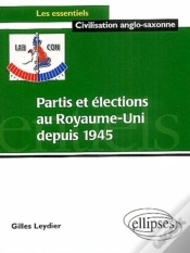 Capa do artigo Partis Et Élections Au Royaume-Uni Depuis 1945