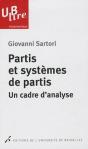 Partis Et Systèmes De Partis ; Un Cadre D'Analyse - Preview