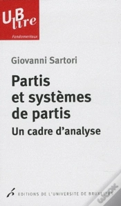Capa do artigo Partis Et Systèmes De Partis ; Un Cadre D