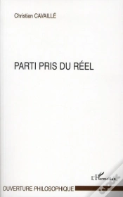 Capa do artigo Partis Pris Du Réel