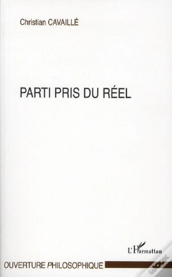 Capa do artigo Partis Pris Du Réel