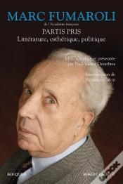 Capa do artigo Partis Pris