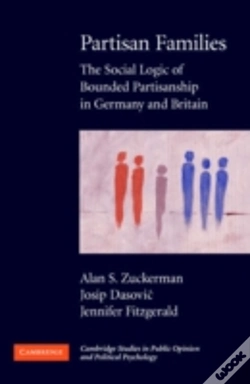 Capa do artigo Partisan Families