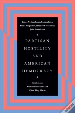 Capa do artigo Partisan Hostility And American Democracy