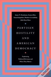 Capa do artigo Partisan Hostility And American Democracy