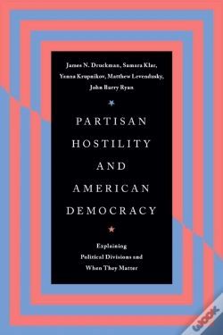 Capa do artigo Partisan Hostility And American Democracy