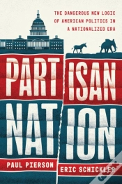 Capa do artigo Partisan Nation