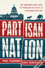 Capa do artigo Partisan Nation