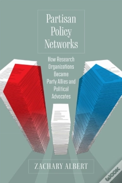 Capa do artigo Partisan Policy Networks