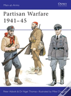 Capa do artigo Partisan Warfare 1941â€“45