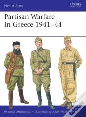 Capa do artigo Partisan Warfare In Greece 1941 44