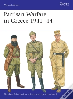 Capa do artigo Partisan Warfare In Greece 1941 44