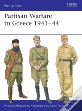 Partisan Warfare In Greece 1941â€“44