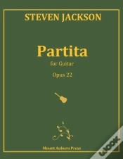Capa do artigo Partita For Guitar