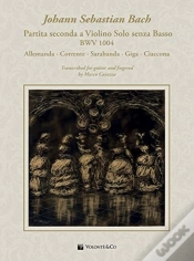 Capa do artigo Partita Seconda A Violino Solo Senza Bas