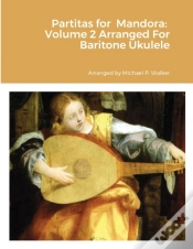 Capa do artigo Partitas For  Mandora