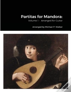 Capa do artigo Partitas For Mandora