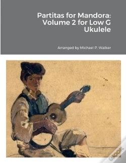 Capa do artigo Partitas For Mandora