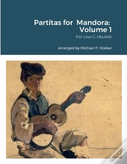 Capa do artigo Partitas For  Mandora
