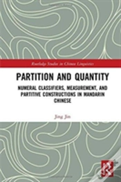 Capa do artigo Partition And Quantity