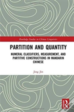 Capa do artigo Partition And Quantity