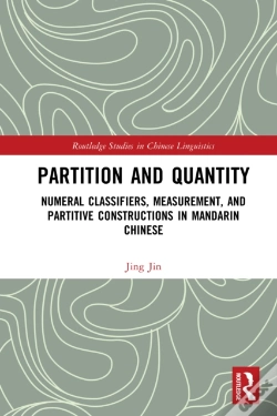 Capa do artigo Partition And Quantity