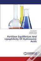 Partition Equilibrium And Lipophilicity Of Hydroxamic Acids