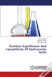 Capa do artigo Partition Equilibrium And Lipophilicity Of Hydroxamic Acids