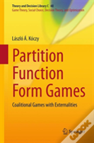 Partition Function Form Games