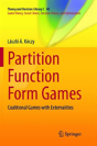 Partition Function Form Games - Preview