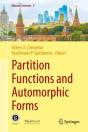 Partition Functions And Automorphic Forms - Preview