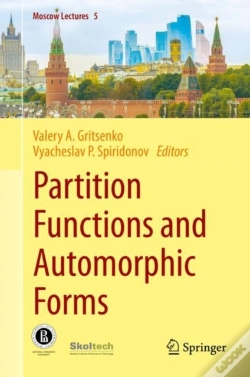 Capa do artigo Partition Functions And Automorphic Forms