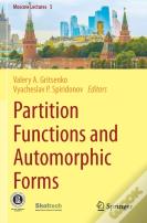 Partition Functions And Automorphic Forms
