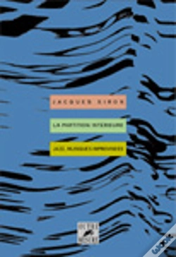 Capa do artigo Partition Intérieure ; Jazz, Musiques Improvisées ; Théorie Solfège