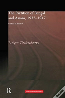 Capa do artigo Partition Of Bengal & Assam 19321947