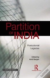 Capa do artigo Partition Of India