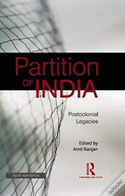 Capa do artigo Partition Of India