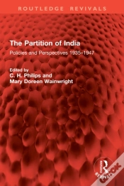 Capa do artigo Partition Of India