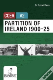 Capa do artigo Partition Of Ireland 1900-25 For Ccea A2 Level
