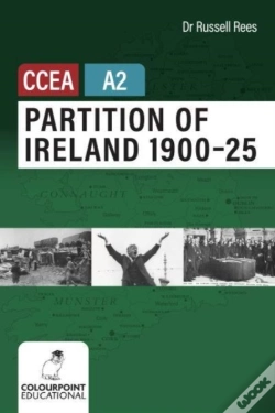Capa do artigo Partition Of Ireland 1900-25 For Ccea A2 Level