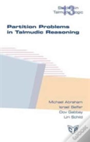 Capa do artigo Partition Problems In Talmudic Reasoning