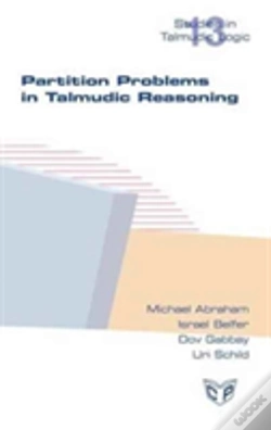 Capa do artigo Partition Problems In Talmudic Reasoning